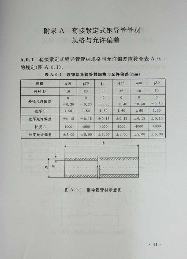 jdg管/kbg管壁厚國(guó)家標(biāo)準(zhǔn)