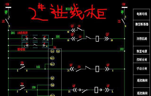 中置柜采用三合二斷路器的原因竟是這個(gè)？