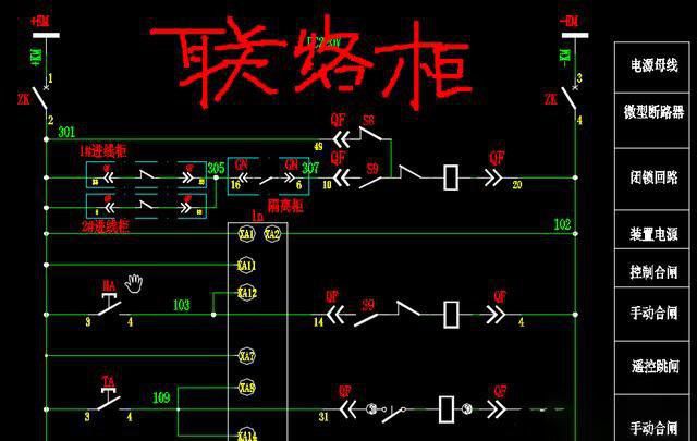 中置柜采用三合二斷路器的原因竟是這個(gè)？