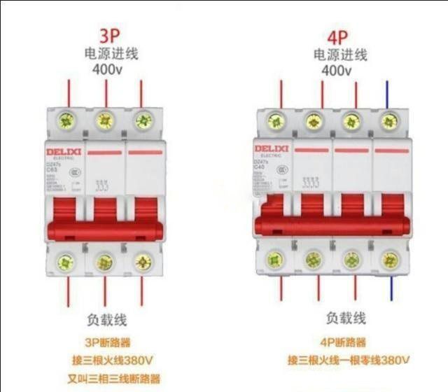 漏電保護器和空開哪個更安全