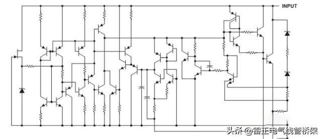 LM317擴流應(yīng)用電路