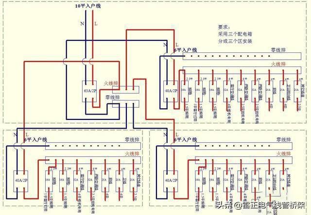 電路圖怎么識讀？電工老師傅教給你這些干貨