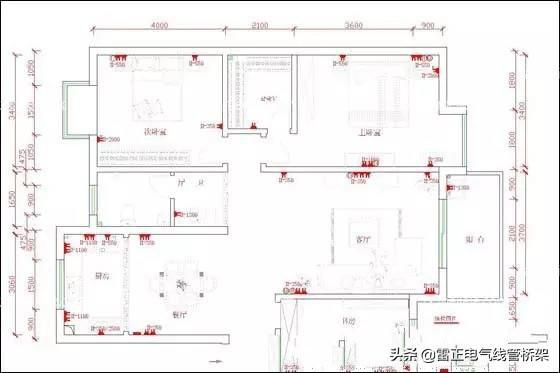 水電安裝圖紙怎么看？一定要注意小細節(jié)才不會入坑