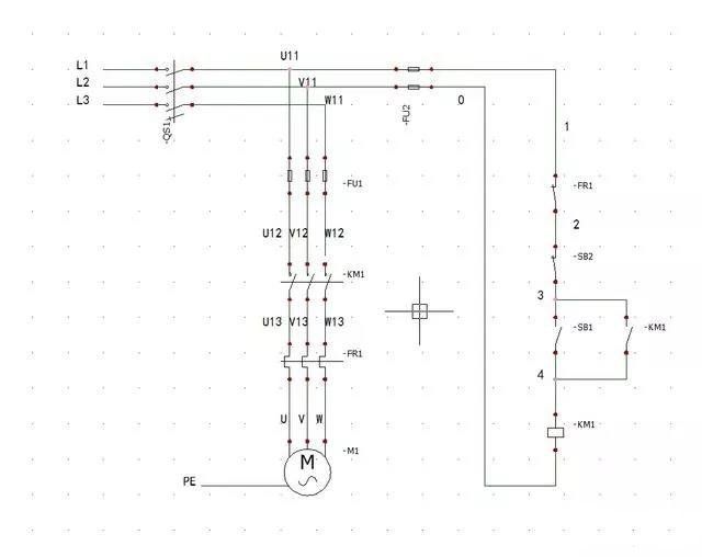 圖文講解接觸器自鎖和互鎖電路，初學(xué)電工來領(lǐng)取干貨！