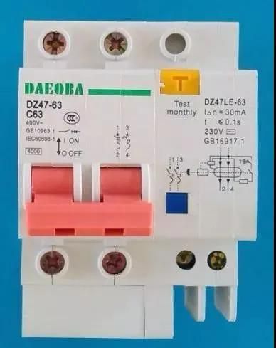 一分鐘學(xué)會家用漏電開關(guān)跳閘檢修方法！