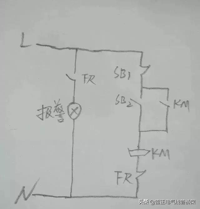 中間繼電器和熱繼電器是如何參與控制的？下面為你盤點一下