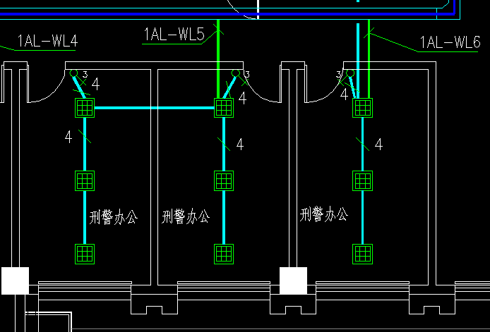 電氣老師傅的干貨分享，詳細(xì)施工圖流程！