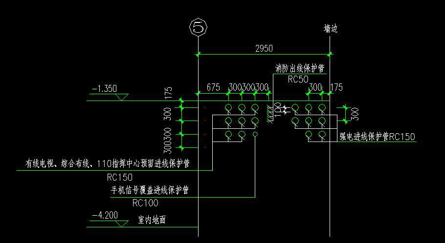 電氣老師傅的干貨分享，詳細(xì)施工圖流程！