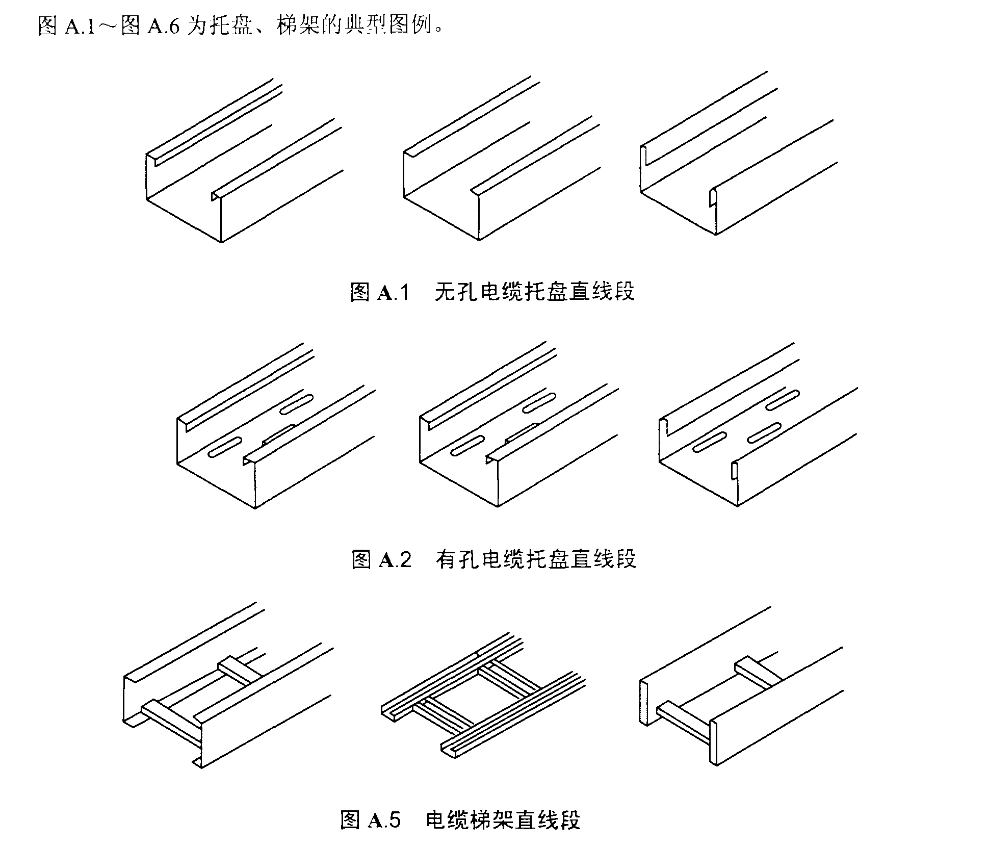 電纜橋架優(yōu)點講解