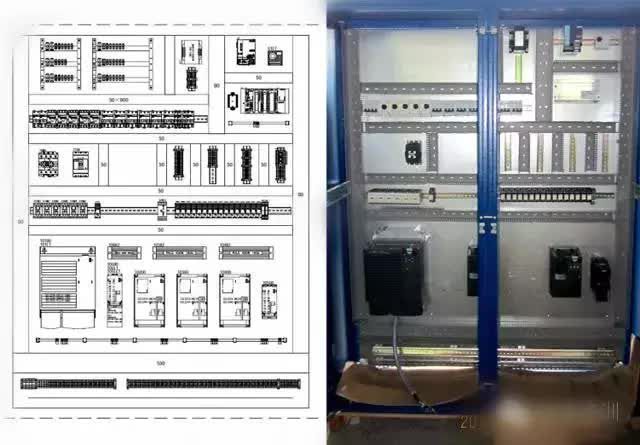 圖解成套電氣配電柜原理，一分鐘全掌握！