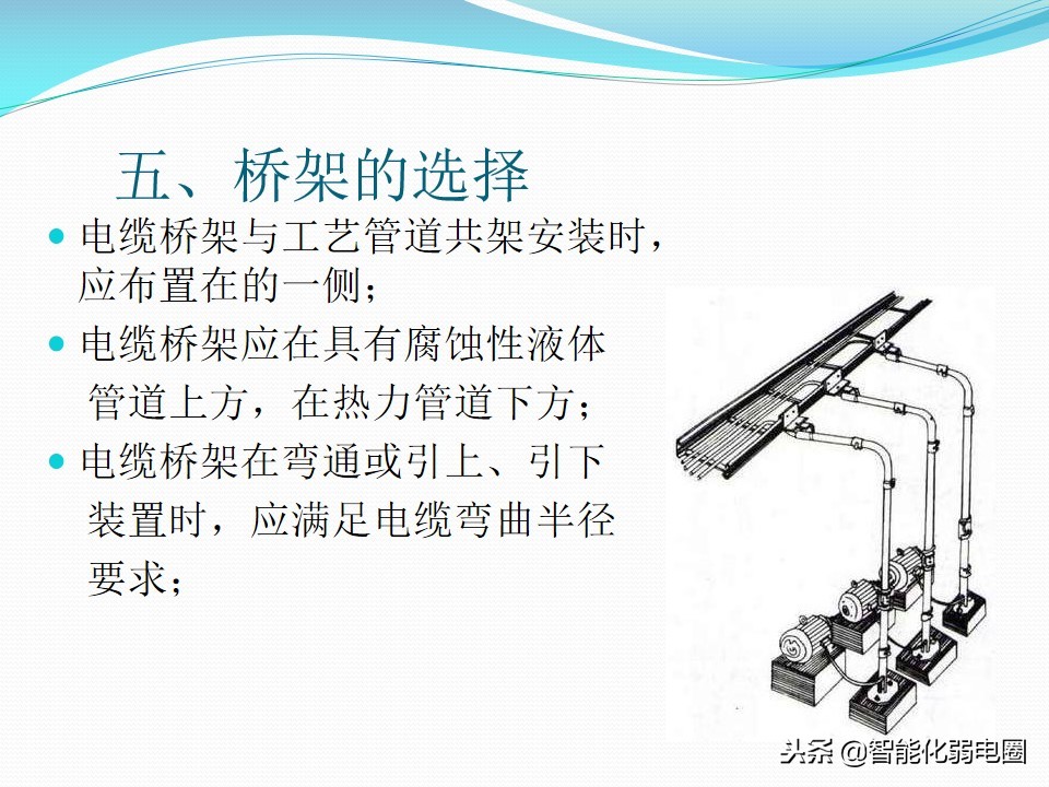 教你如何選擇橋架-電纜橋架詳細(xì)介紹及規(guī)范