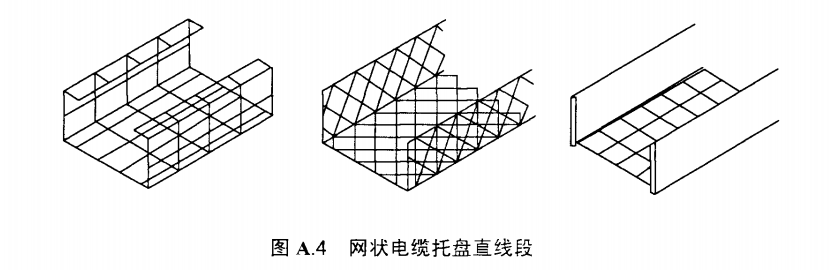 網(wǎng)狀電纜托盤橋架