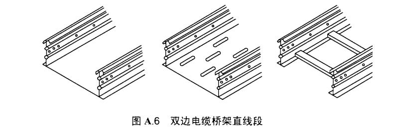 雙邊電纜橋架