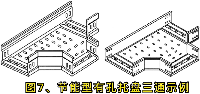 節(jié)能型橋架/結(jié)構(gòu)型式示例圖