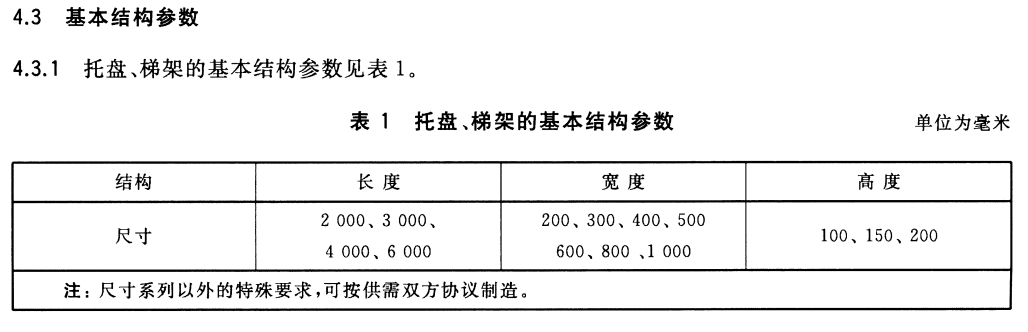 節(jié)能橋架