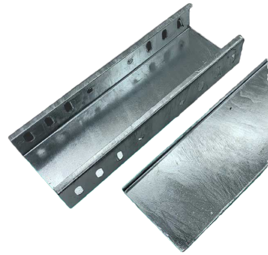 鋅鋁鎂橋架相比熱鍍鋅,優(yōu)勢在哪?看完你就懂!